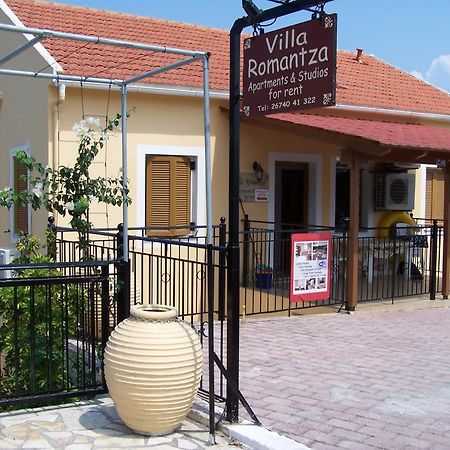Villa Romantza Fiskardo Dış mekan fotoğraf