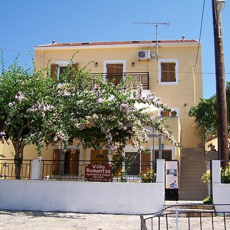 Villa Romantza Fiskardo Dış mekan fotoğraf