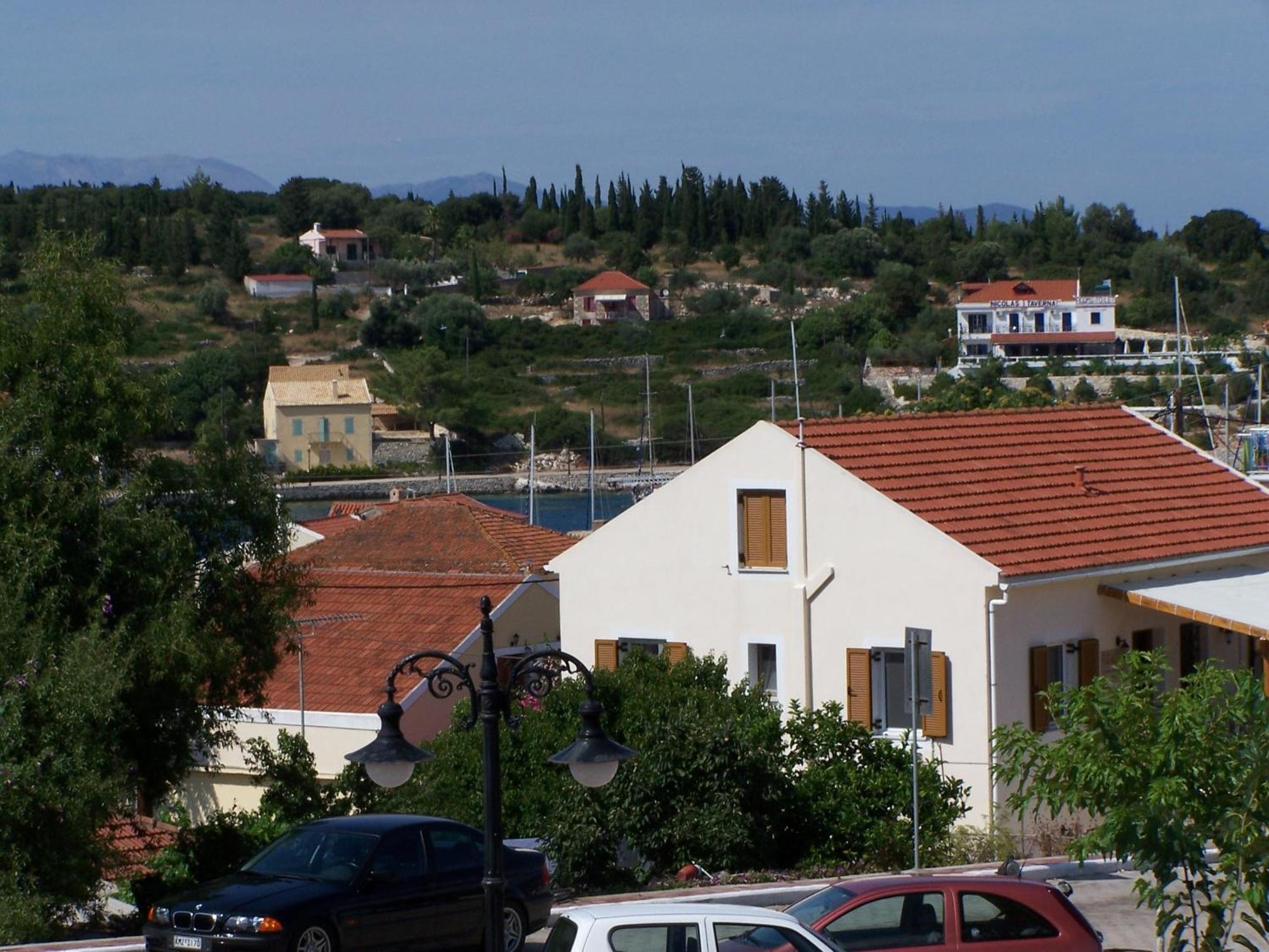 Villa Romantza Fiskardo Dış mekan fotoğraf