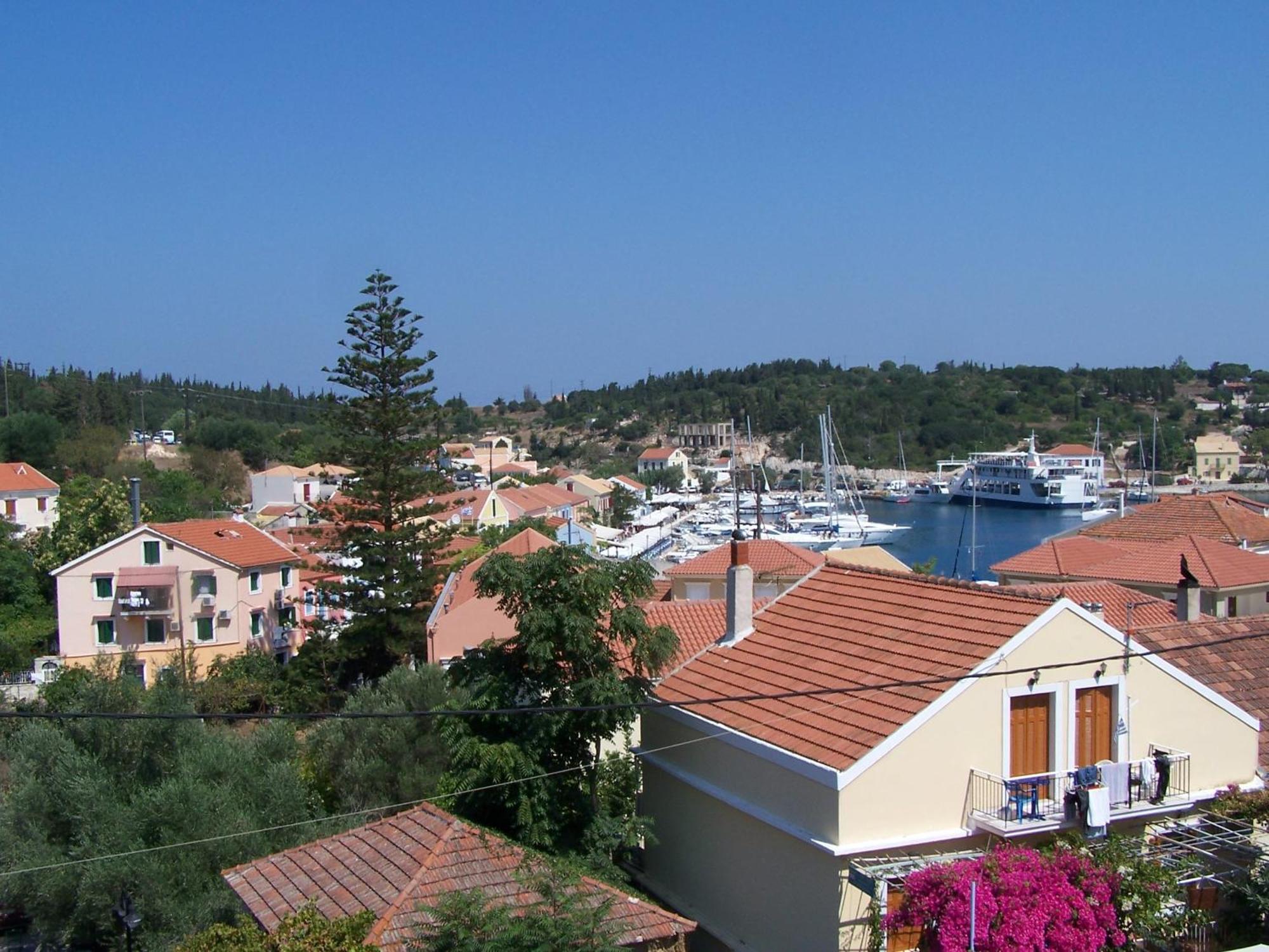 Villa Romantza Fiskardo Dış mekan fotoğraf