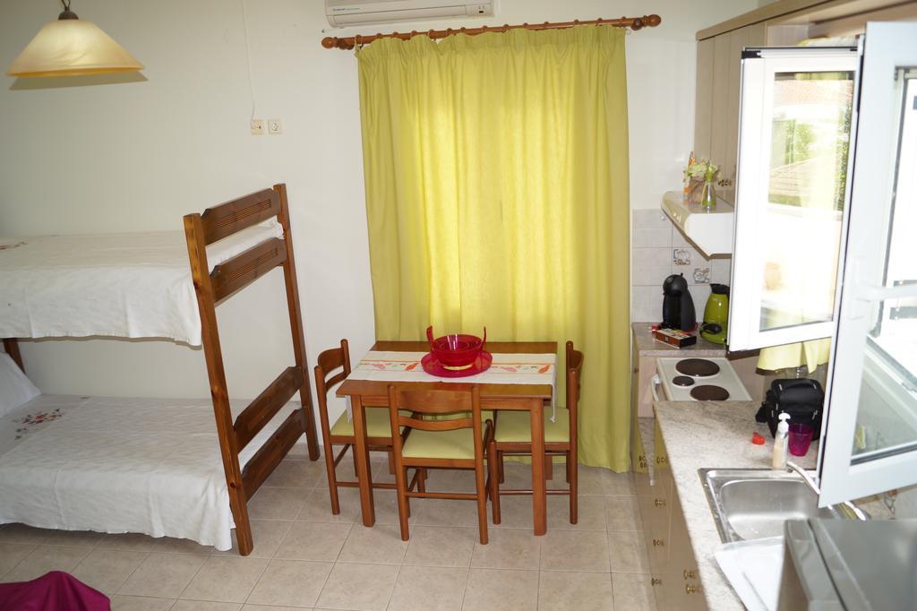 Villa Romantza Fiskardo Dış mekan fotoğraf