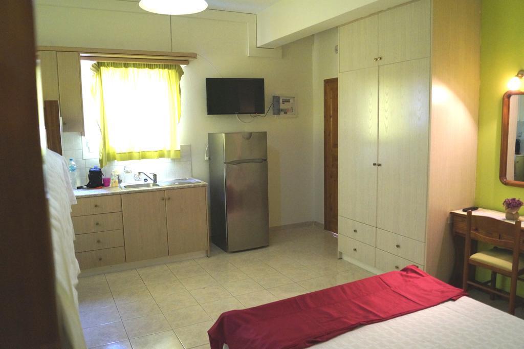 Villa Romantza Fiskardo Dış mekan fotoğraf