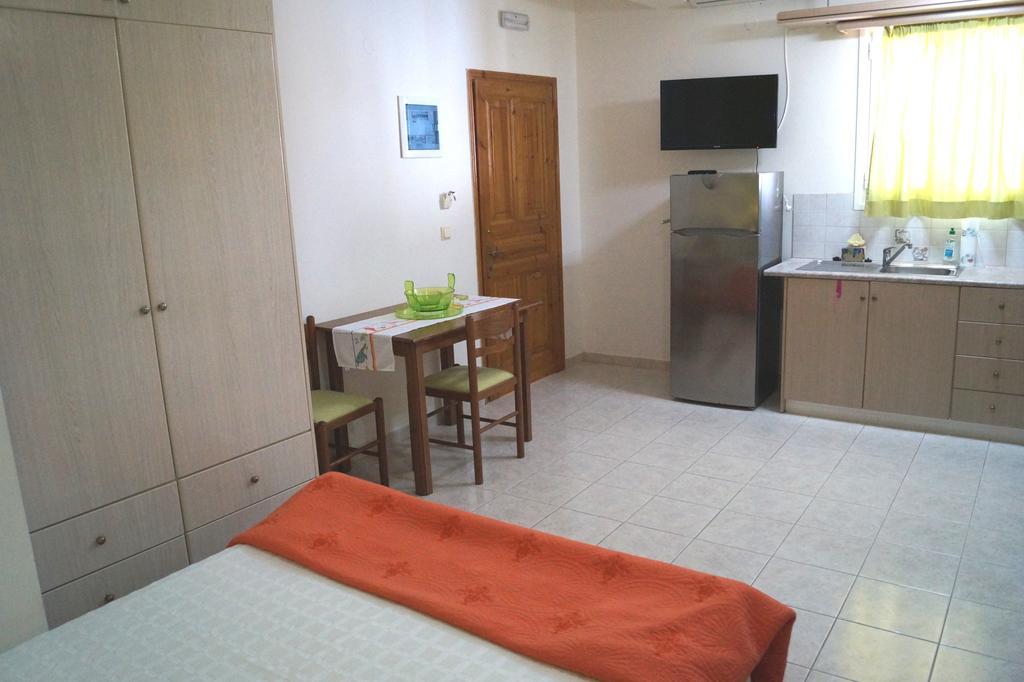 Villa Romantza Fiskardo Dış mekan fotoğraf