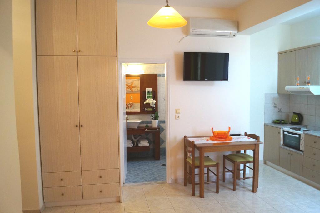 Villa Romantza Fiskardo Dış mekan fotoğraf
