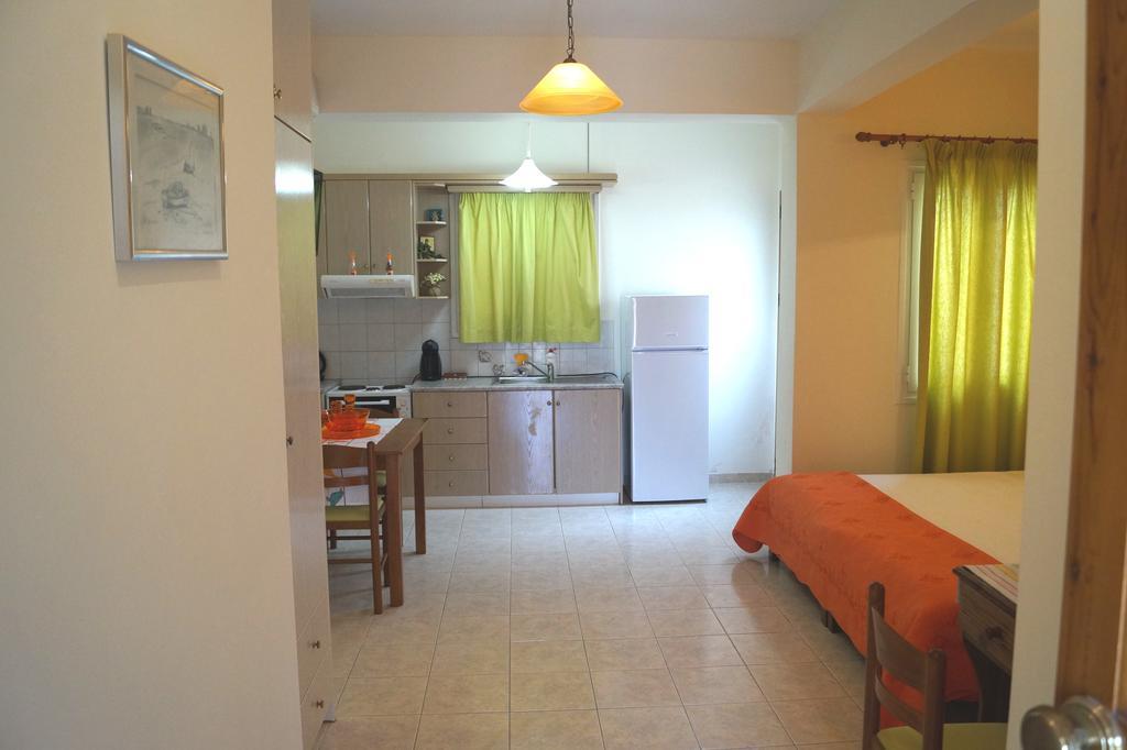 Villa Romantza Fiskardo Dış mekan fotoğraf