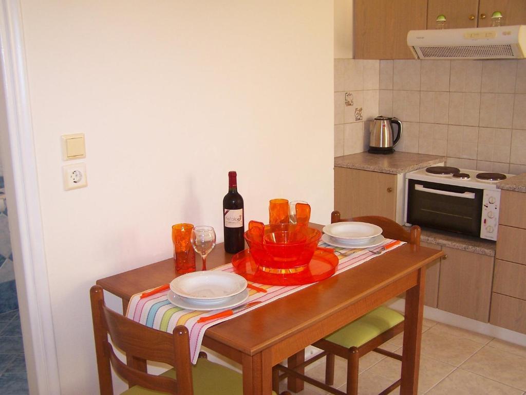 Villa Romantza Fiskardo Oda fotoğraf