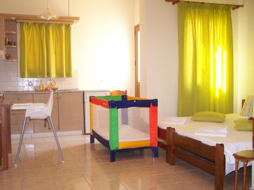 Villa Romantza Fiskardo Oda fotoğraf