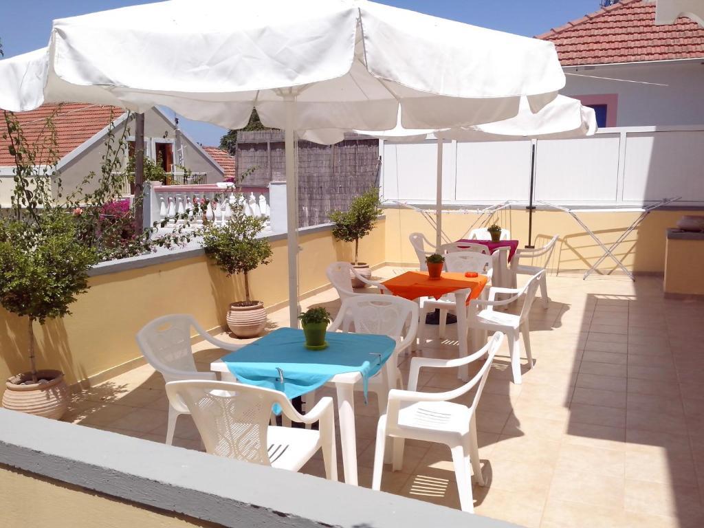 Villa Romantza Fiskardo Oda fotoğraf