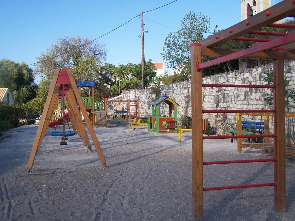 Villa Romantza Fiskardo Oda fotoğraf