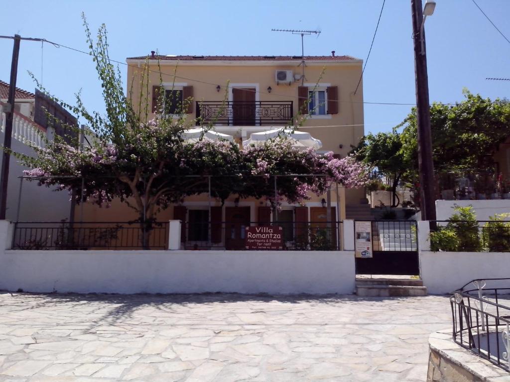 Villa Romantza Fiskardo Dış mekan fotoğraf