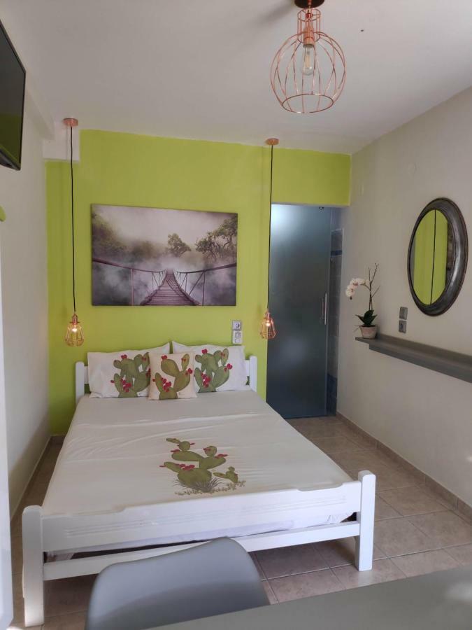 Villa Romantza Fiskardo Dış mekan fotoğraf