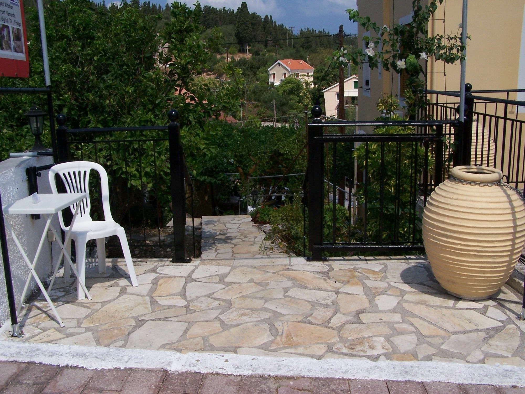 Villa Romantza Fiskardo Dış mekan fotoğraf
