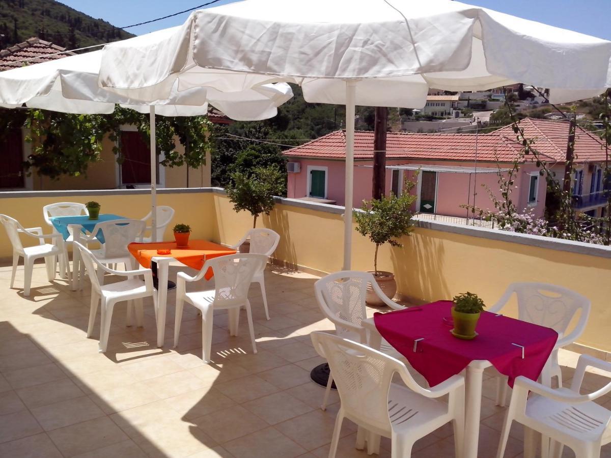 Villa Romantza Fiskardo Oda fotoğraf