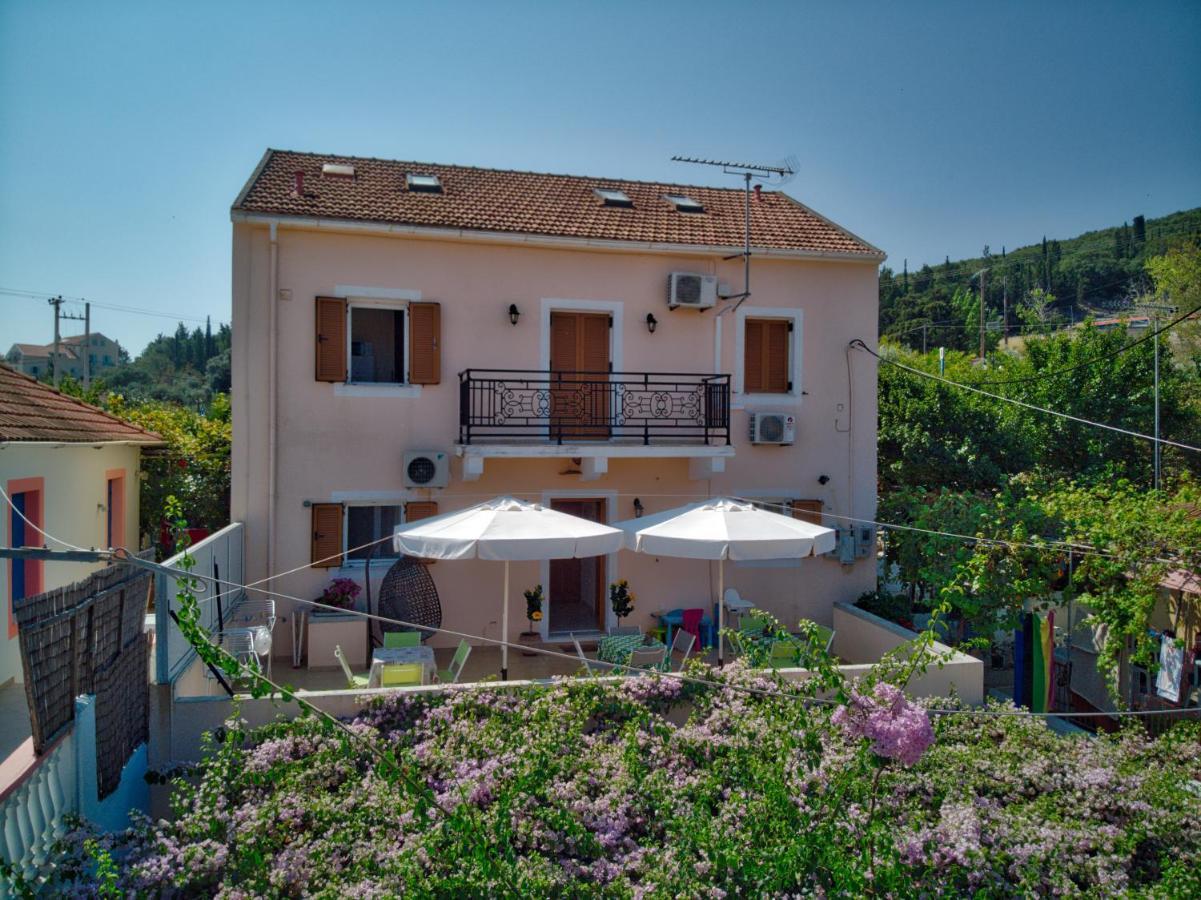 Villa Romantza Fiskardo Dış mekan fotoğraf