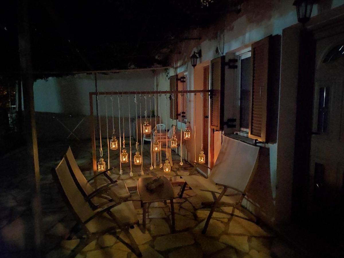 Villa Romantza Fiskardo Dış mekan fotoğraf