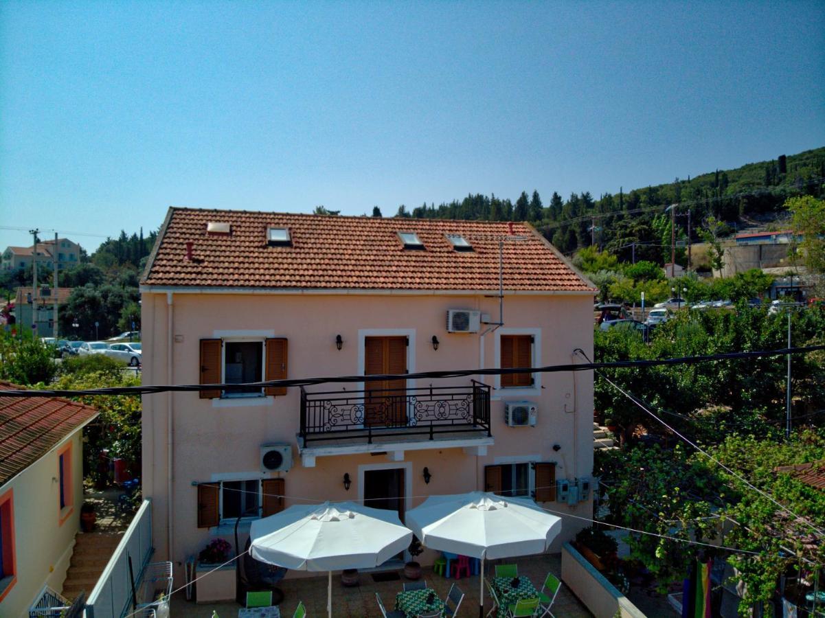 Villa Romantza Fiskardo Dış mekan fotoğraf